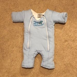 Magic SleepSuit